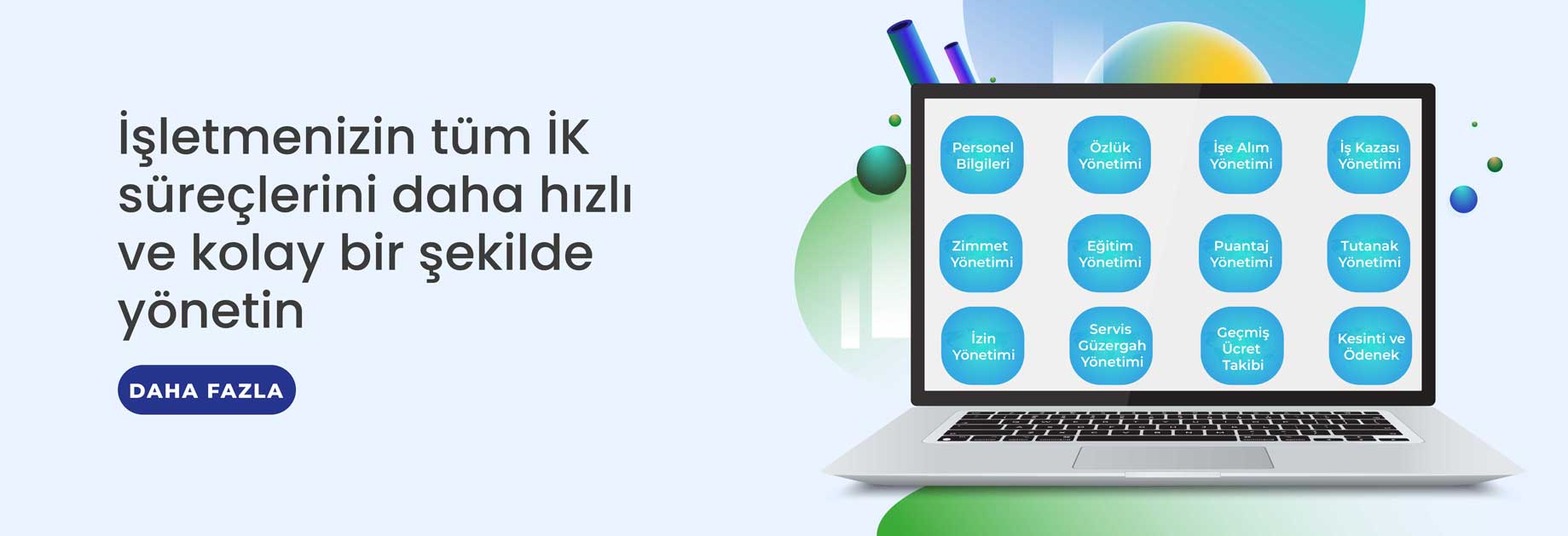 İnsan Kaynakları Yönetimi (HRM)