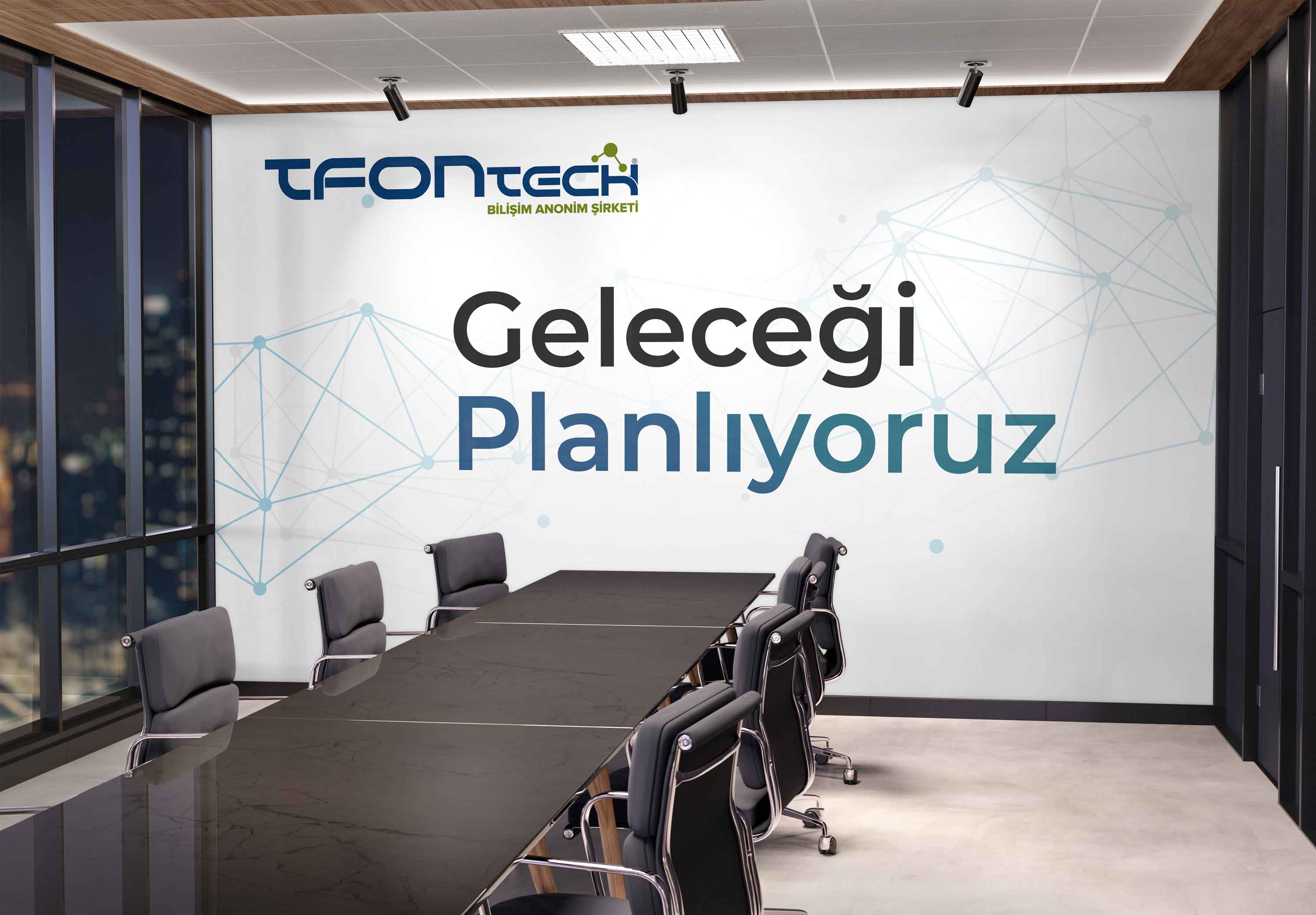 TFON Tech Hakkında