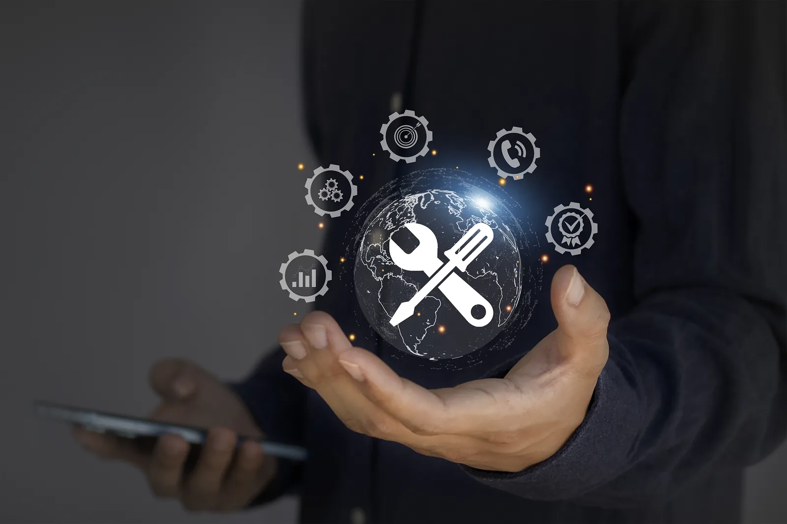 Tfon Tech Satış Sonrası Hizmet