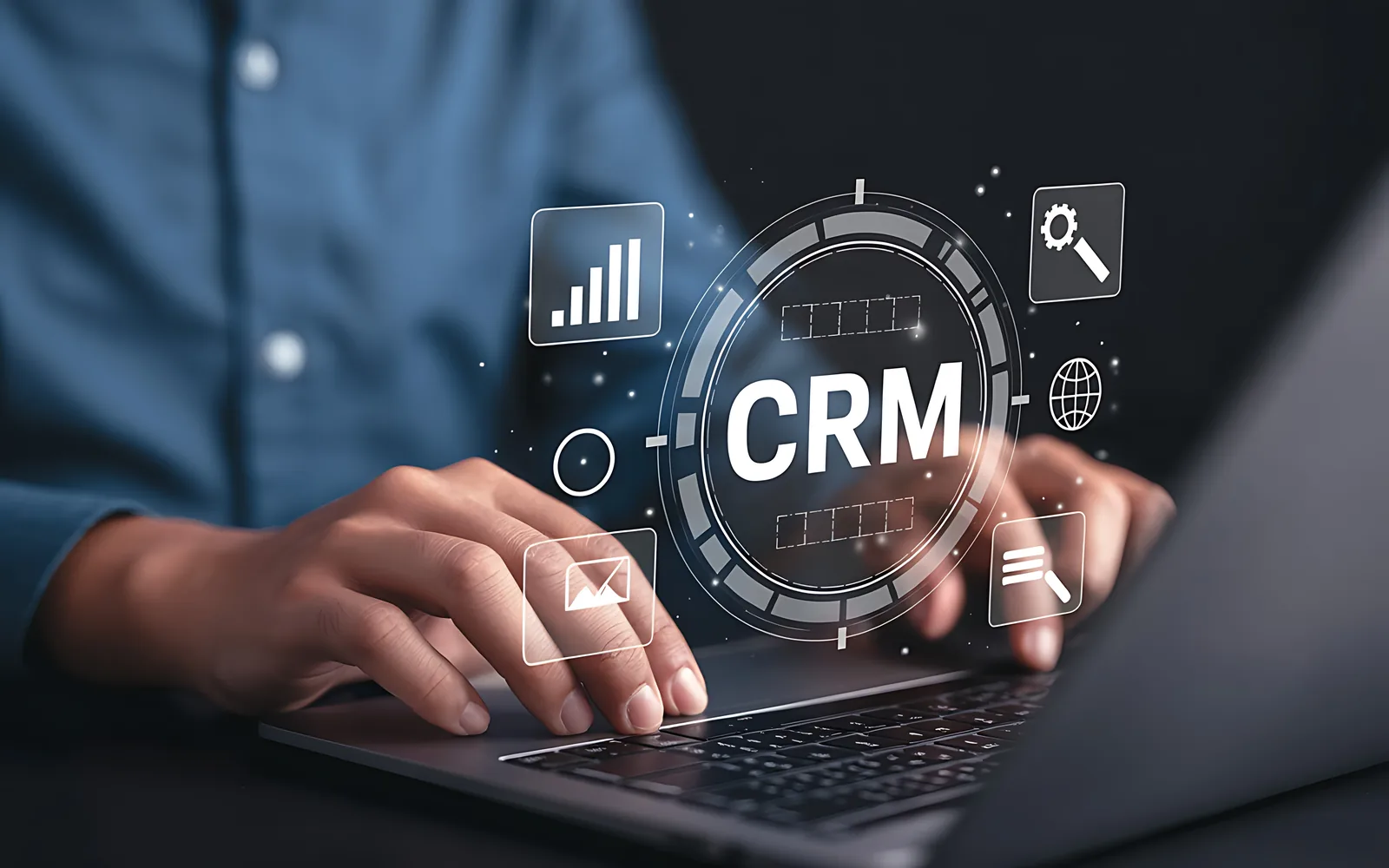 Tfon Tech CRM