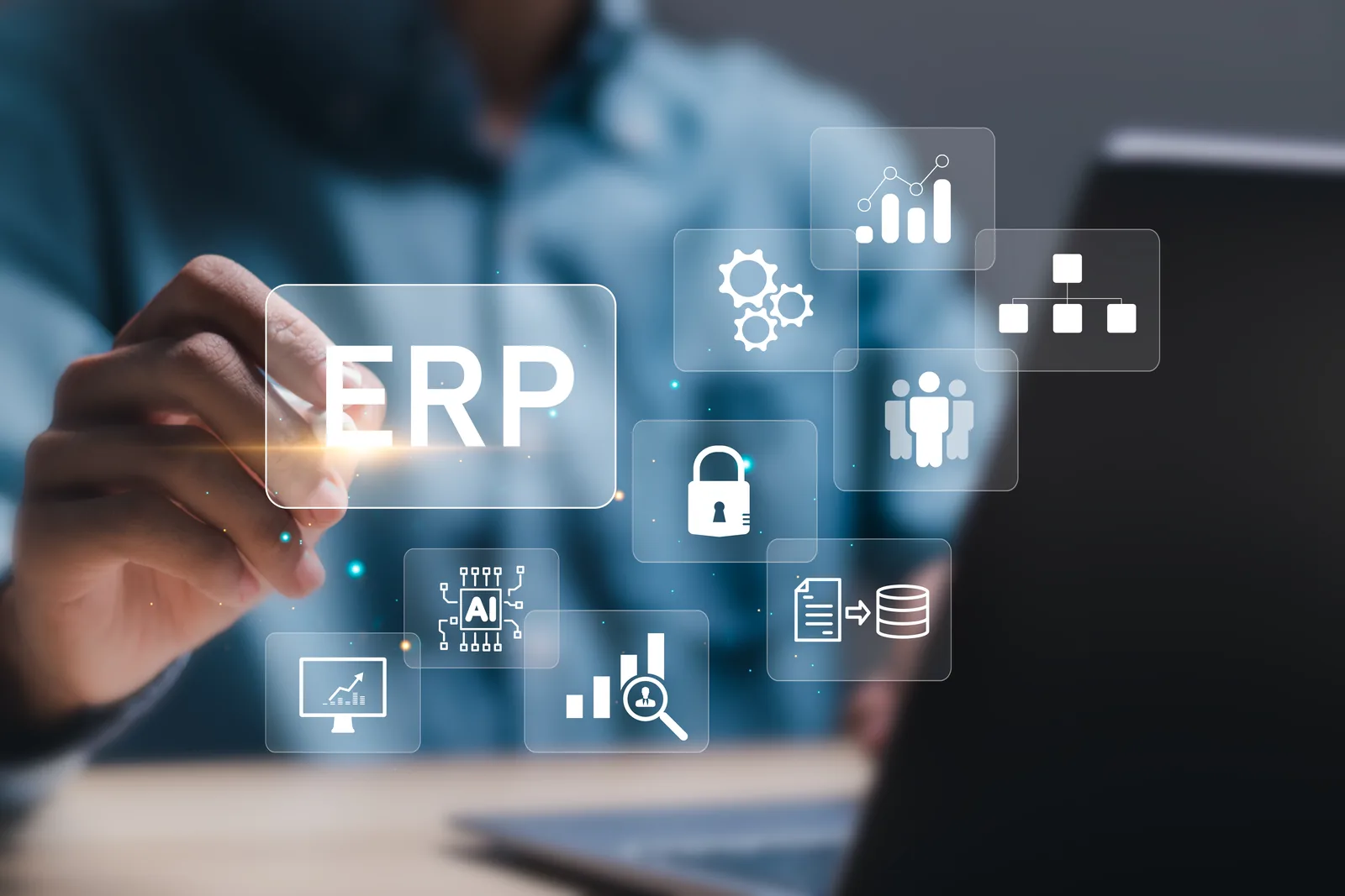 Tfon Tech ERP