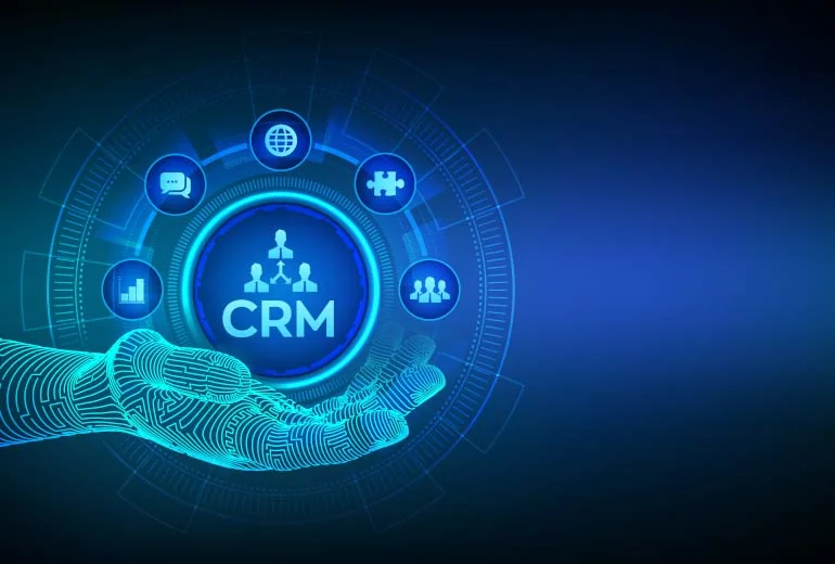 Tfon Tech CRM çözümü